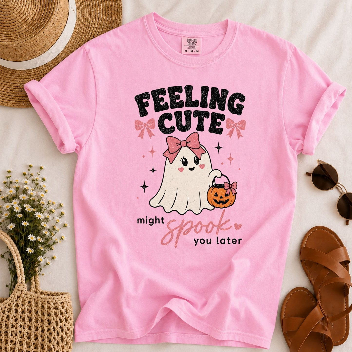 Might Spook You T-shirt
