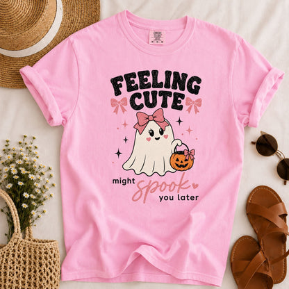 Might Spook You T-shirt