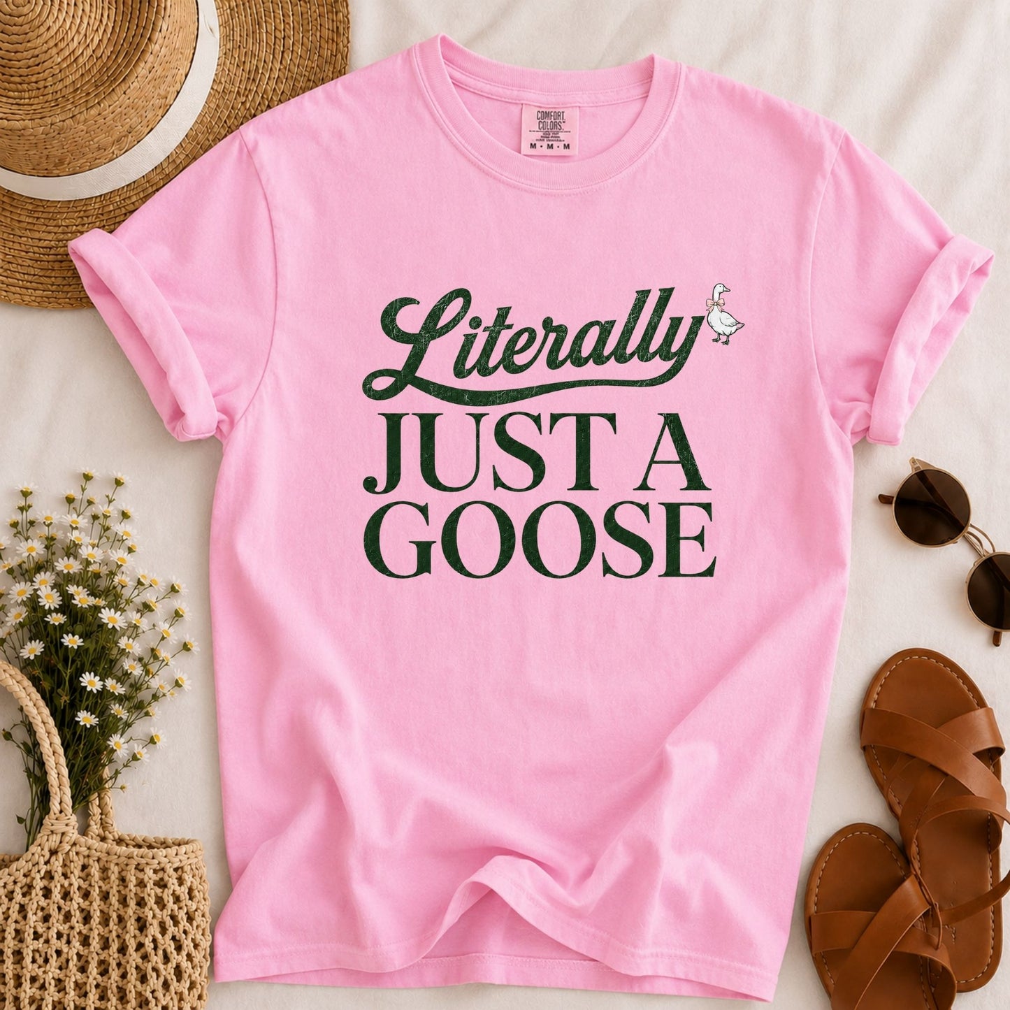 Just a Goose T-shirt