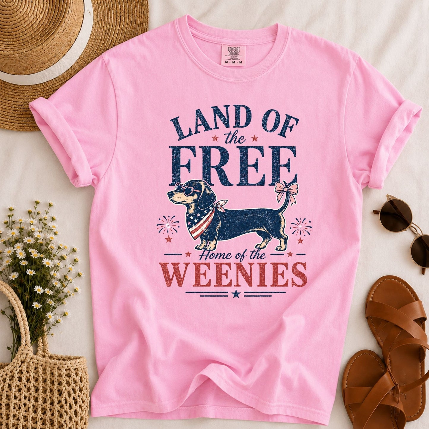 Home of the Weenies T-shirt