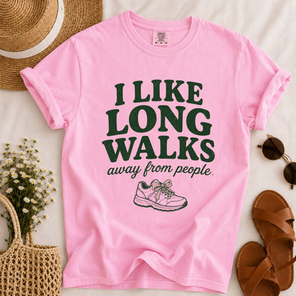 Long Walks T-shirt