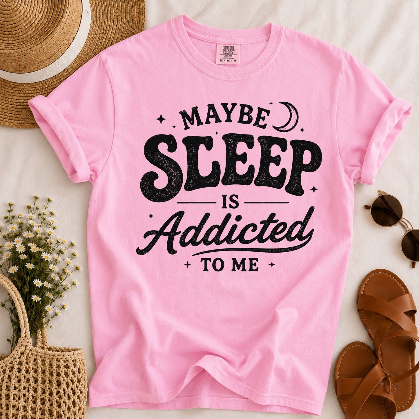 Sleep Addicted T-shirt