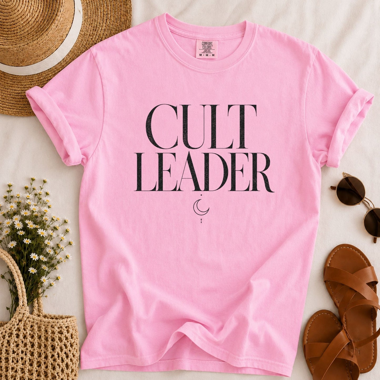 Cult Leader T-shirt