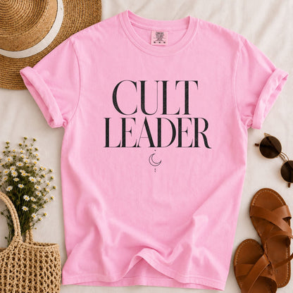 Cult Leader T-shirt