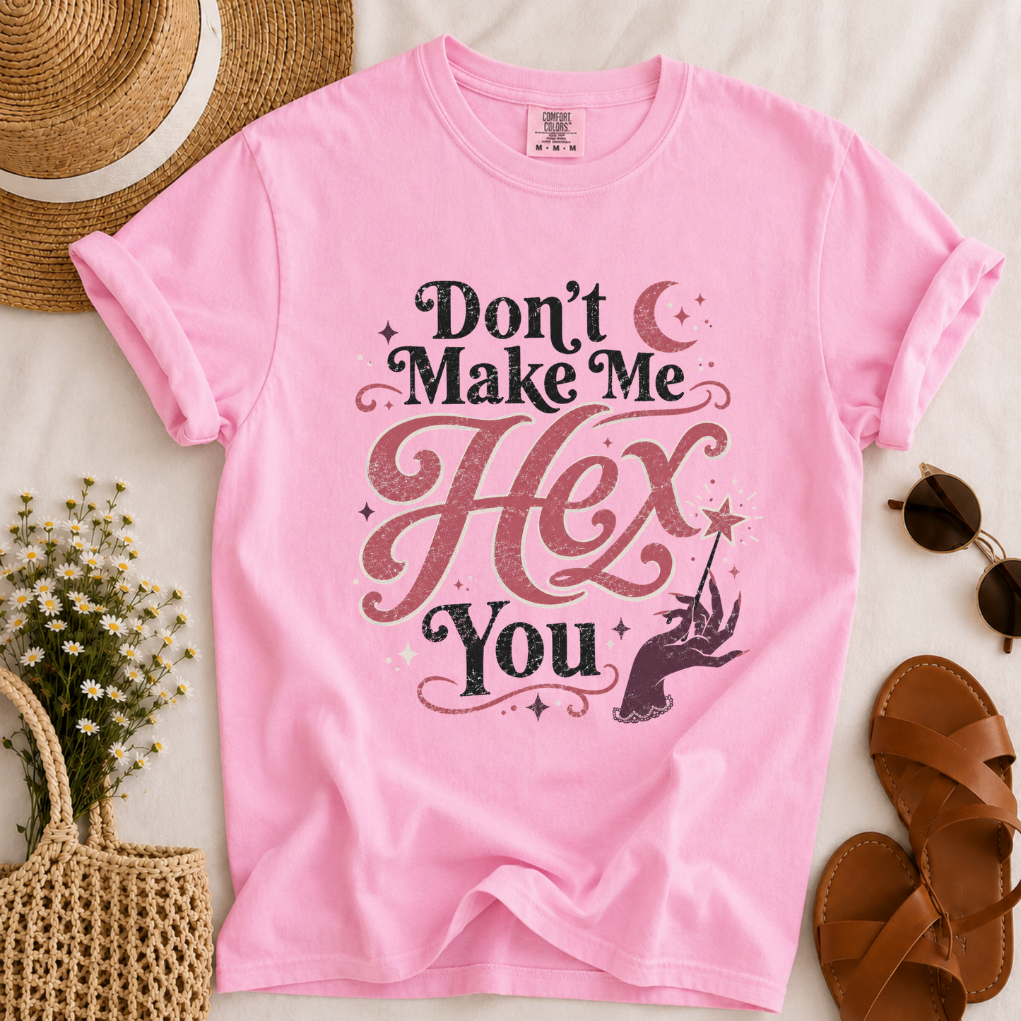 Hex You T-shirt