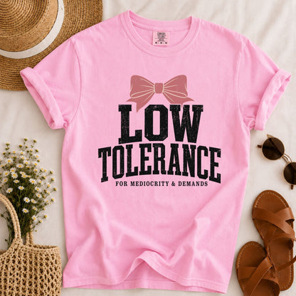 Low Tolerance T-shirt