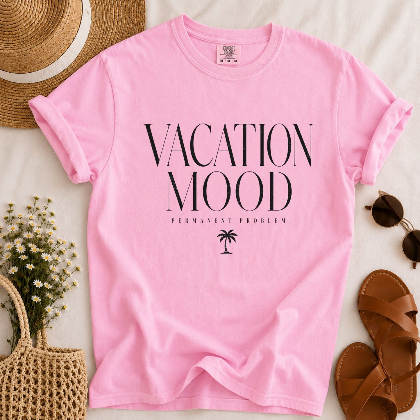 Vacation Mood T-shirt