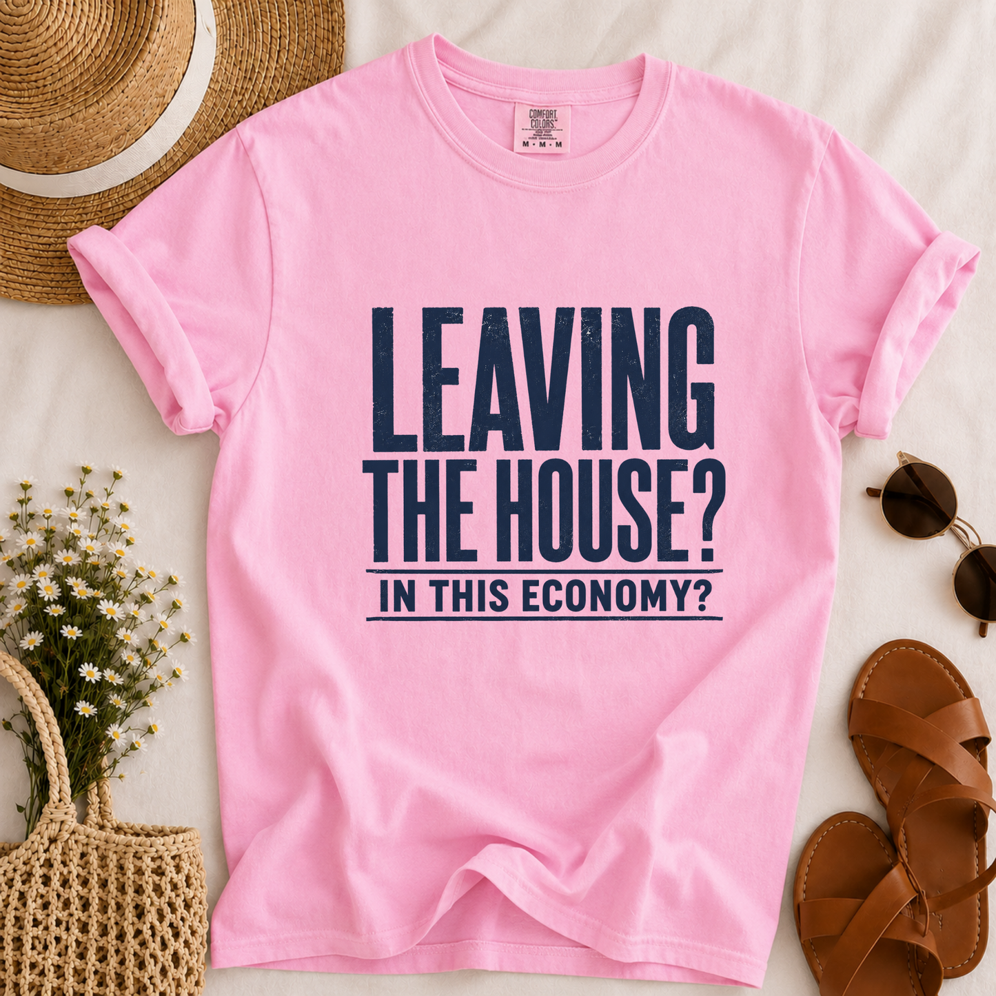 Leaving the House T-shirt