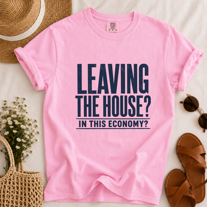 Leaving the House T-shirt
