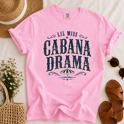Cabana Drama T-shirt