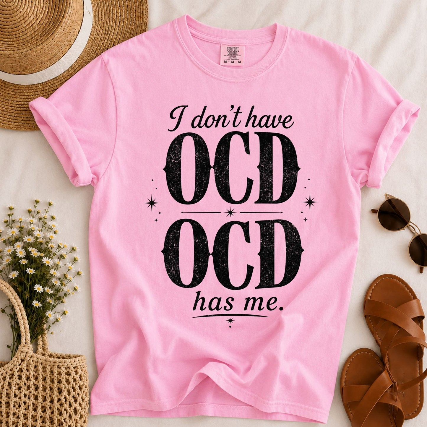 OCD T-shirt