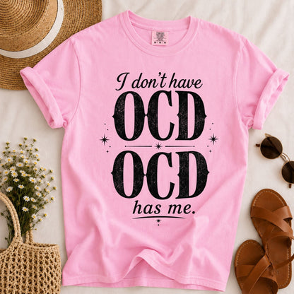 OCD T-shirt