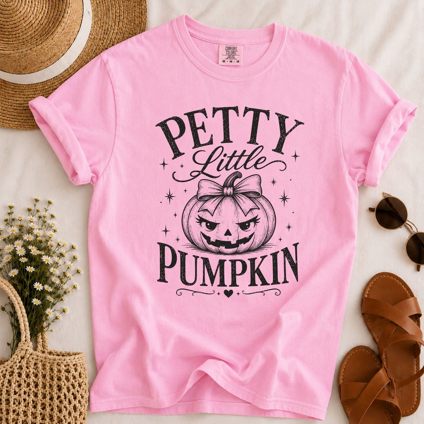 Petty Pumpkin T-shirt