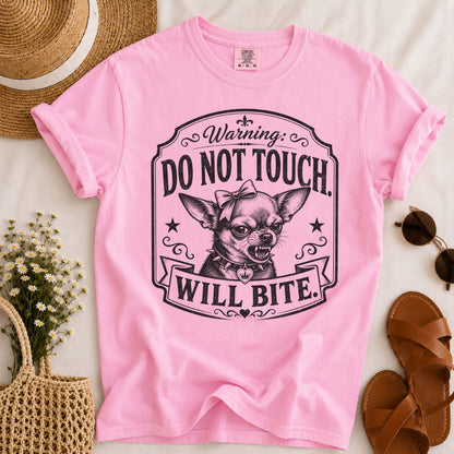 Will Bite T-shirt