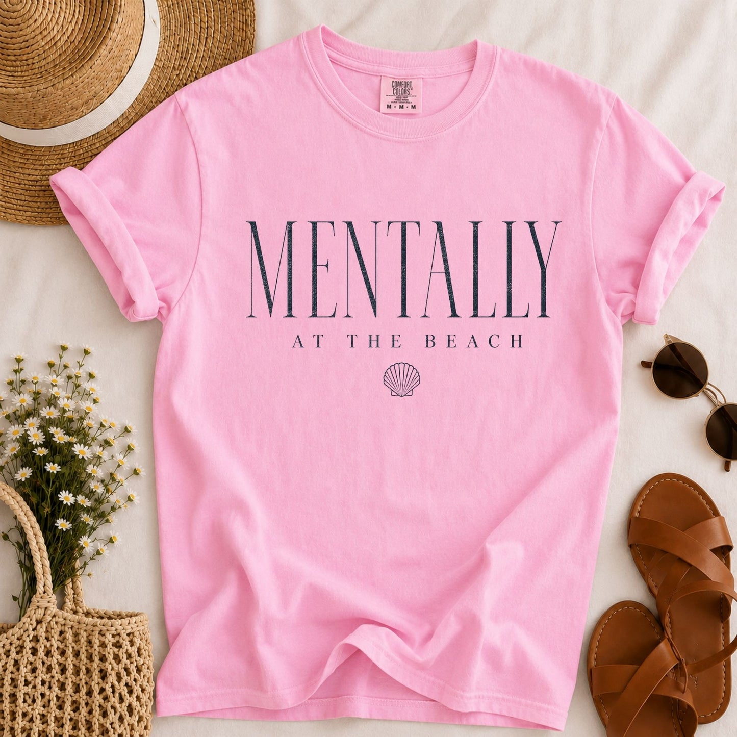 At the Beach T-shirt