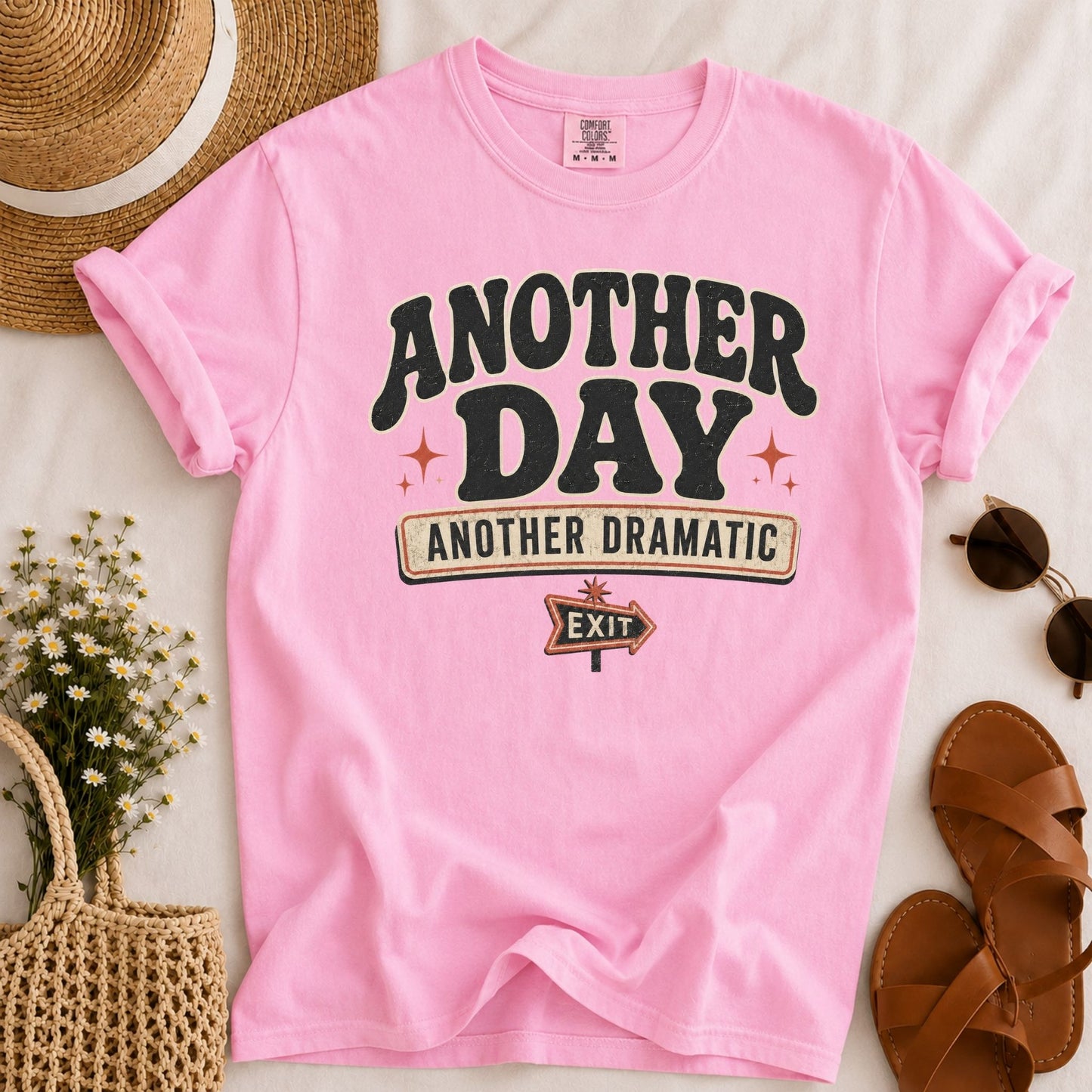 Dramatic Exit T-shirt