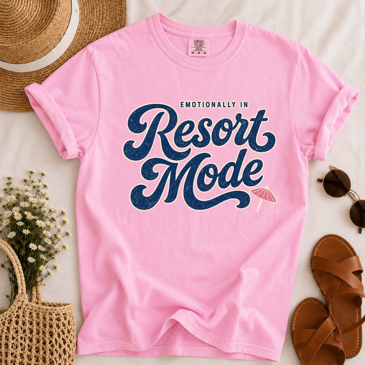 Resort Mode T-shirt