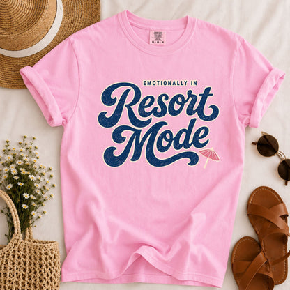 Resort Mode T-shirt