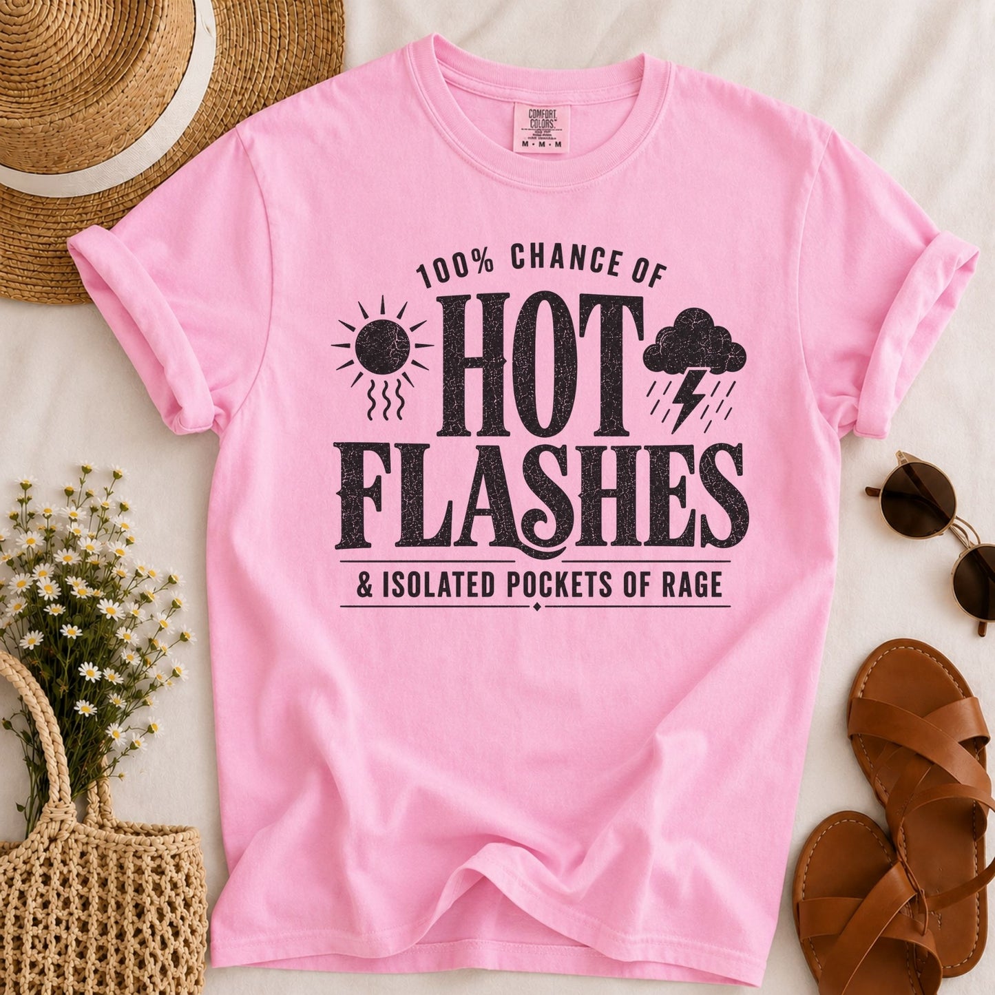 Hot Flashes T-shirt