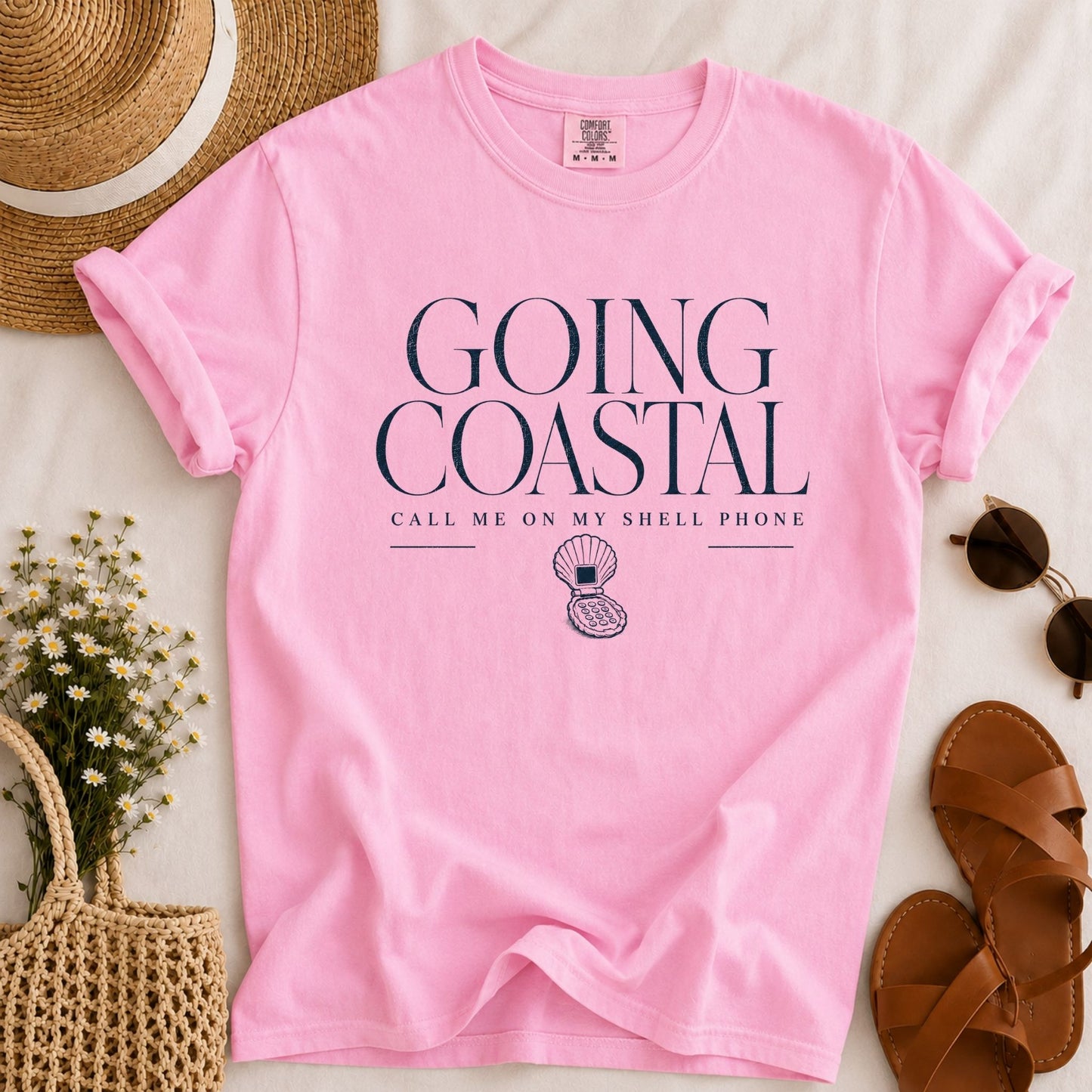Going Coastal T-shirt