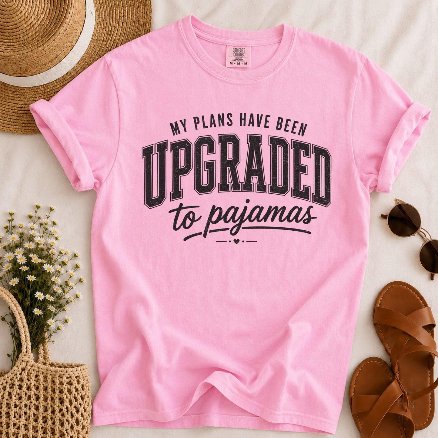 Pajama Plans T-shirt