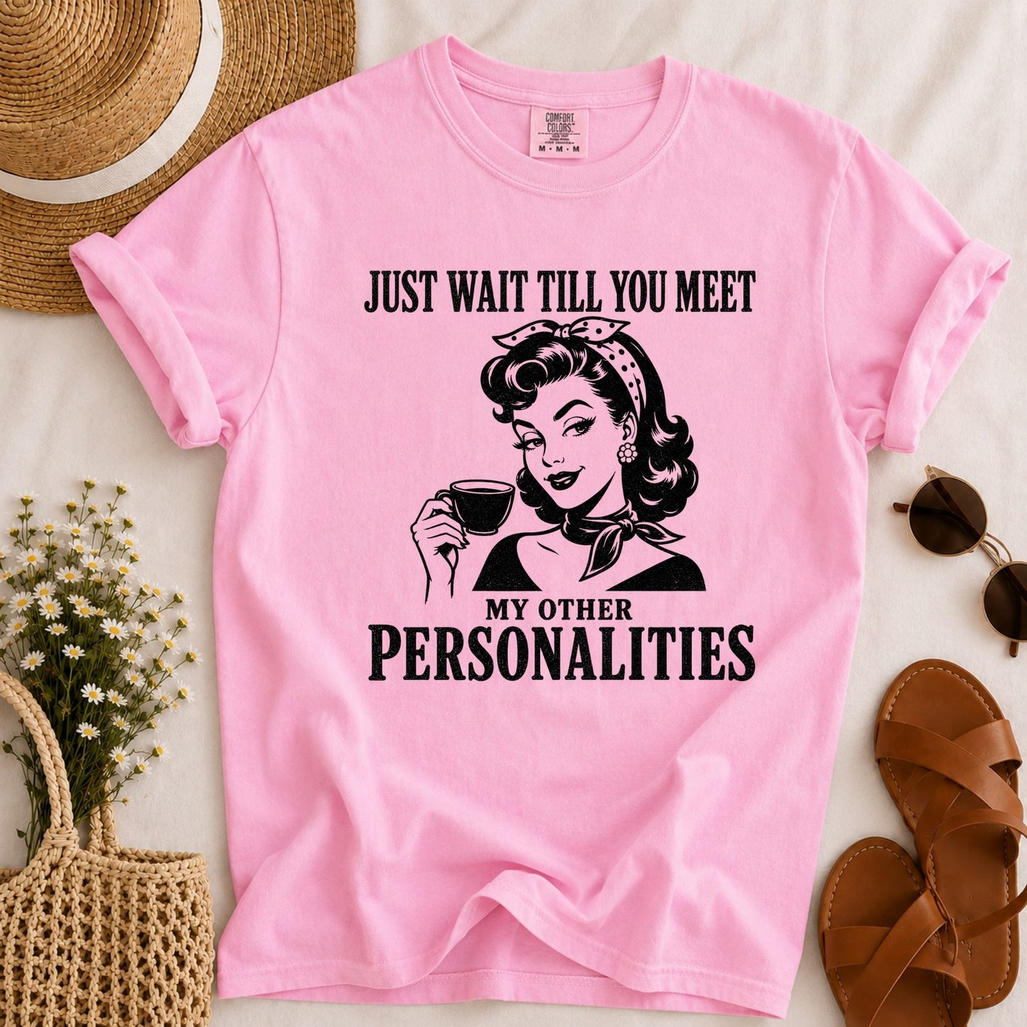 My Other Personalities T-shirt