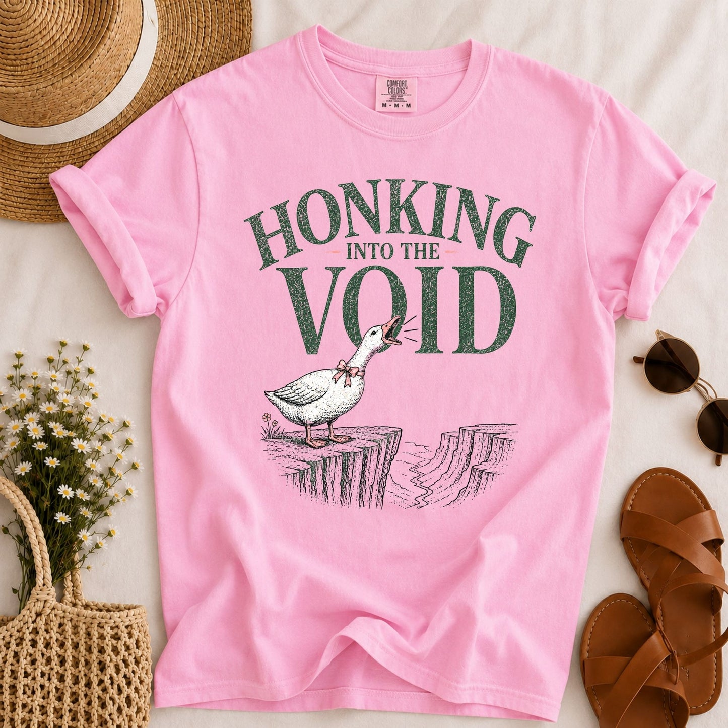 Into the Void T-shirt