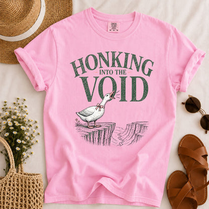 Into the Void T-shirt
