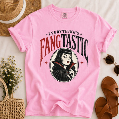 Everything's Fangtastic T-shirt