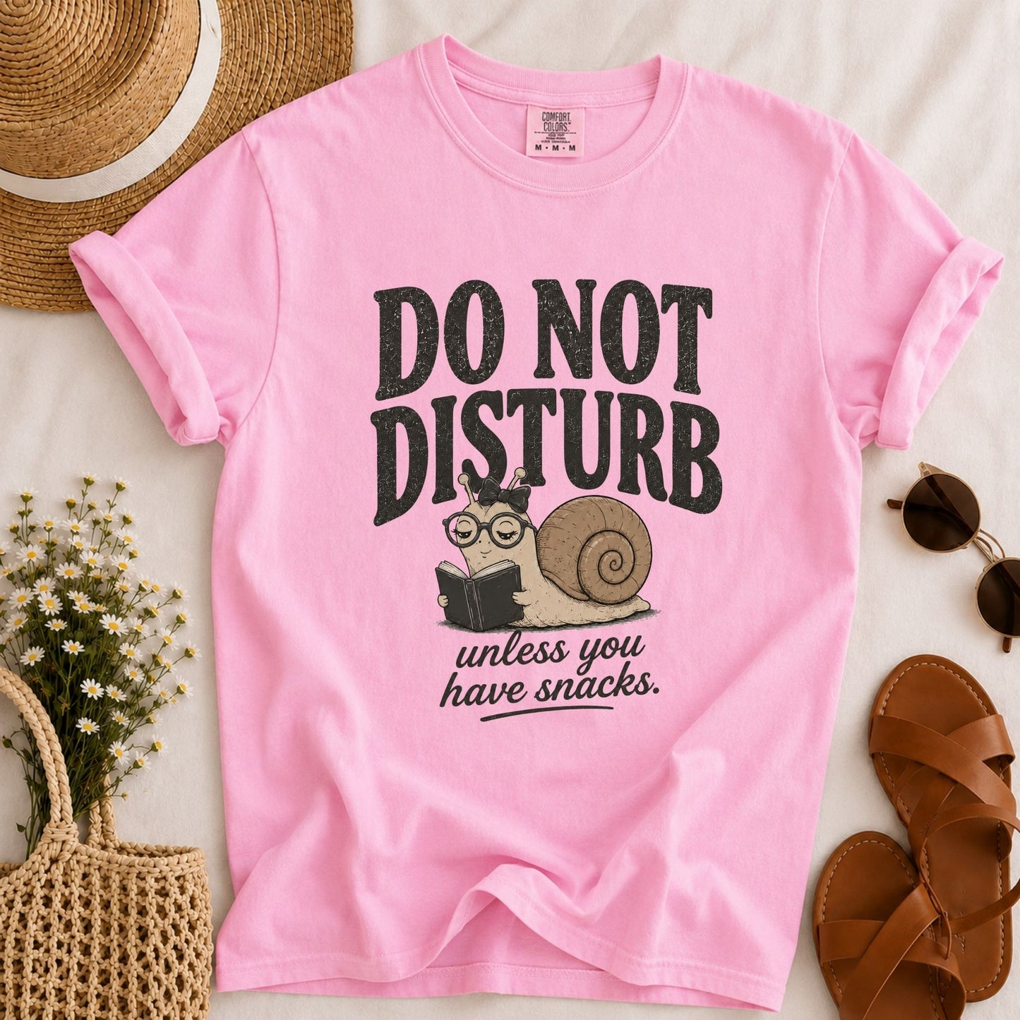 Do Not Disturb T-shirt