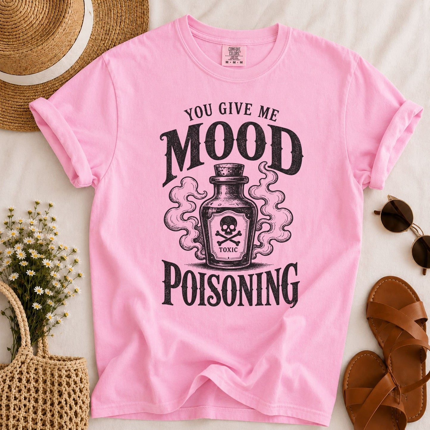 Mood Poisoning T-shirt