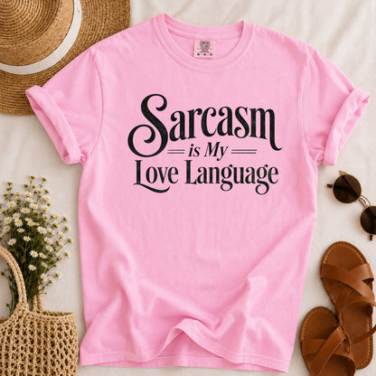 Love Language T-shirt
