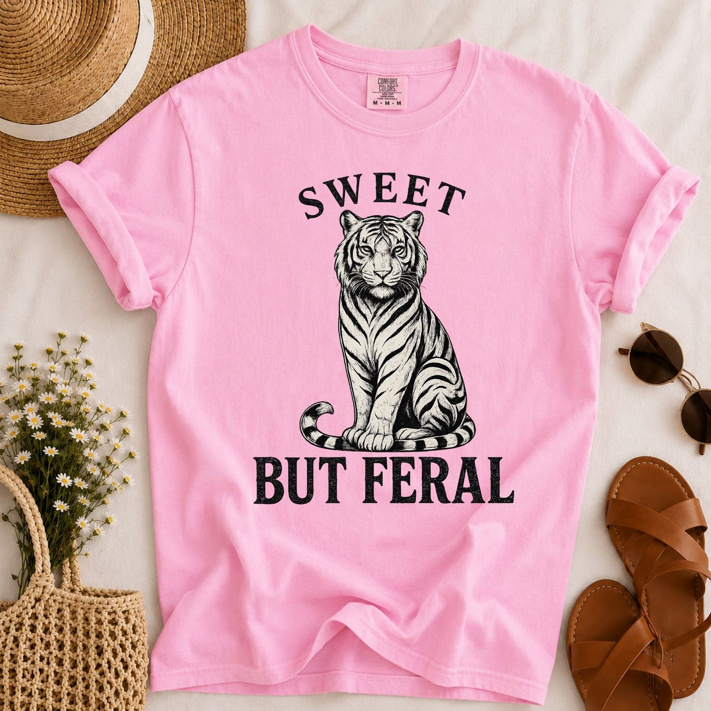 Sweet but Feral T-shirt