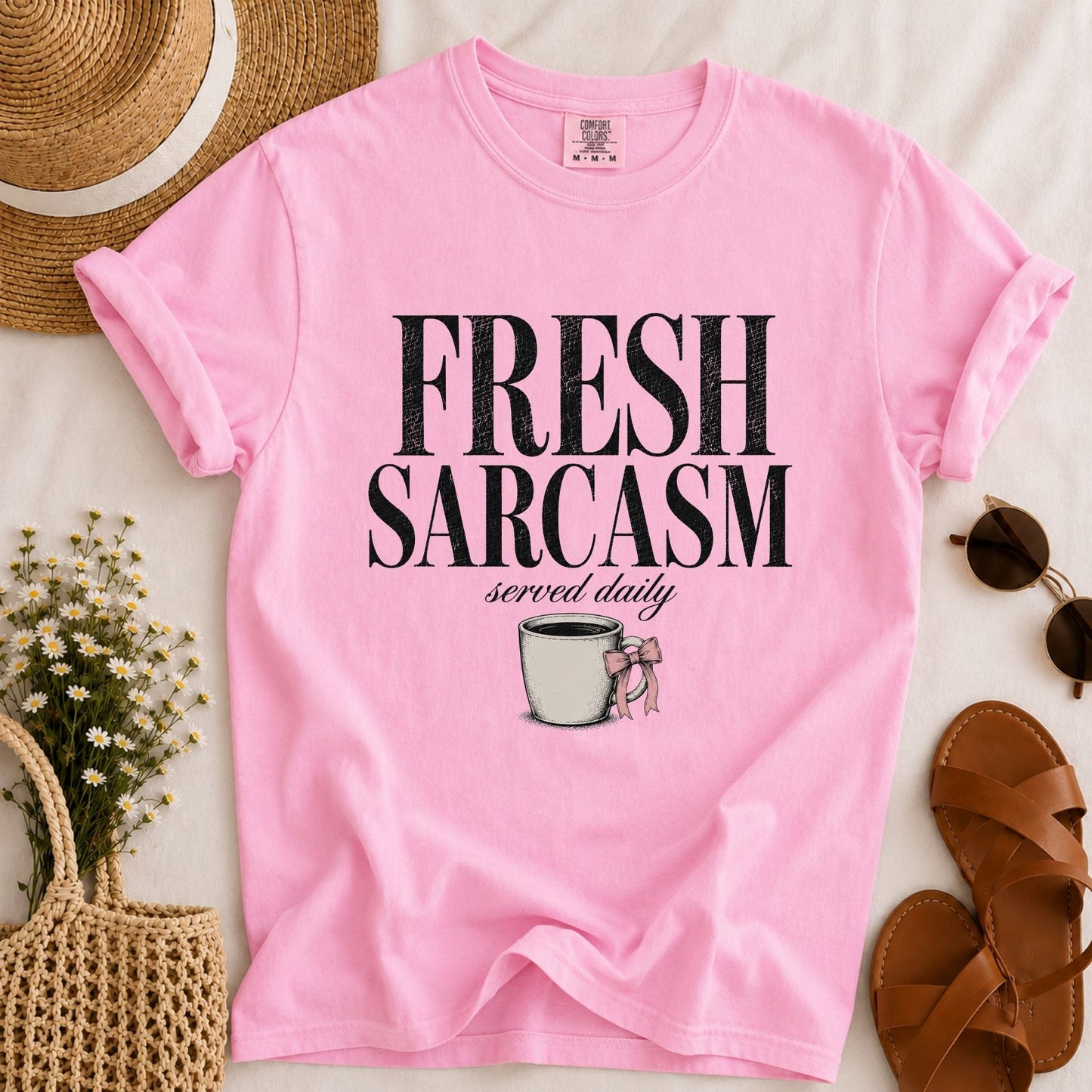 Fresh Sarcasm T-shirt