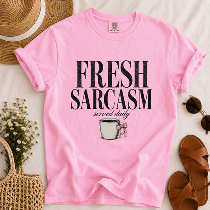 Fresh Sarcasm T-shirt