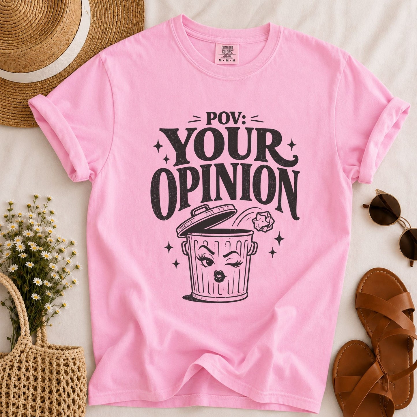 Your Opinion T-shirt