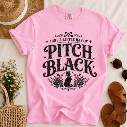 Pitch Black T-shirt
