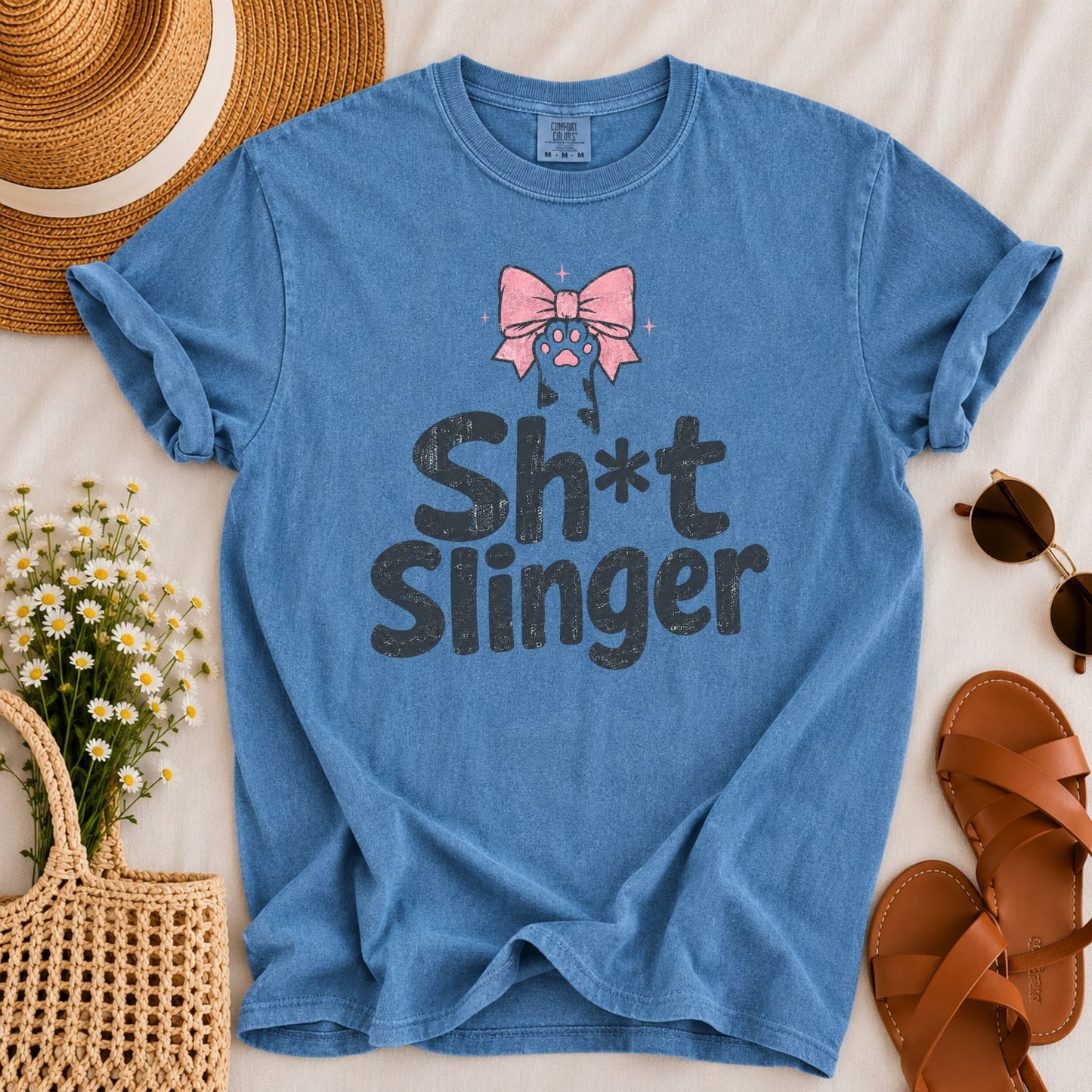 Sh*t Slinger T-shirt