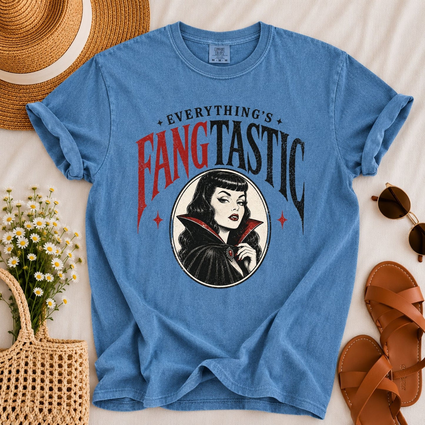 Everything's Fangtastic T-shirt