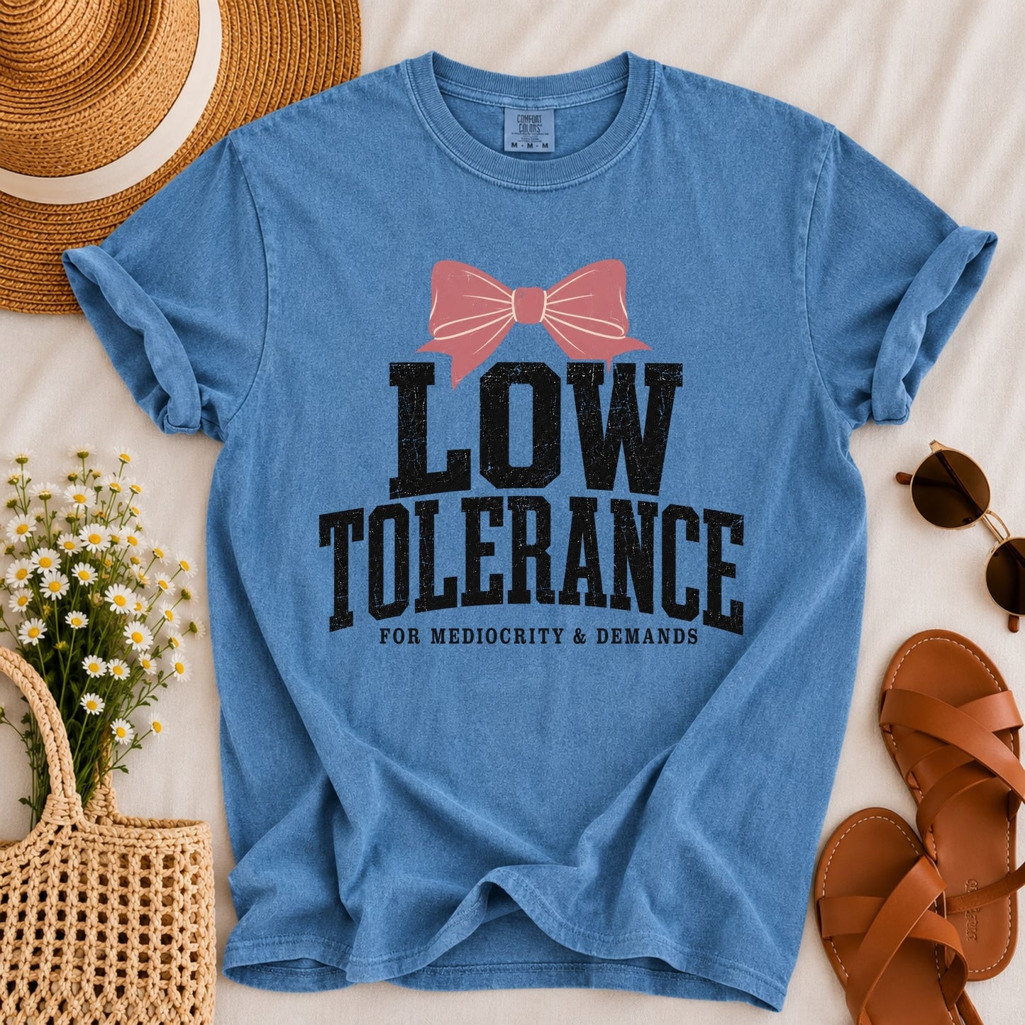Low Tolerance T-shirt