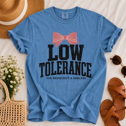 Low Tolerance T-shirt