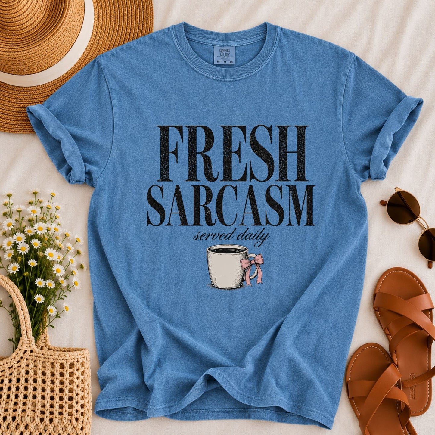 Fresh Sarcasm T-shirt