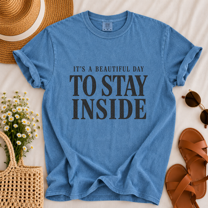 Stay Inside T-shirt