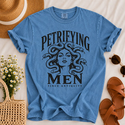 Petrifying Men T-shirt