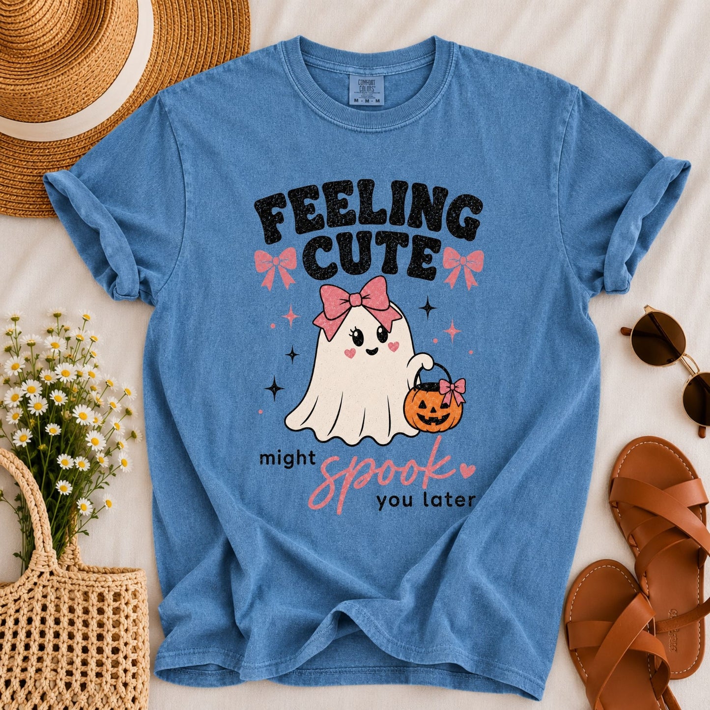 Might Spook You T-shirt