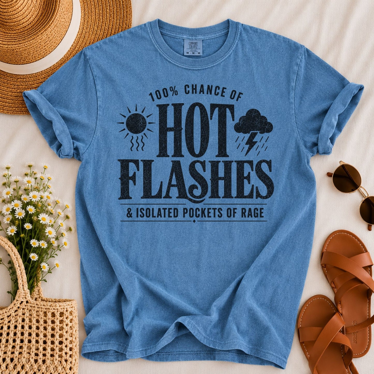Hot Flashes T-shirt