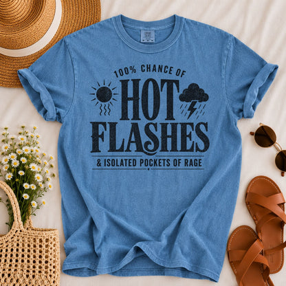 Hot Flashes T-shirt