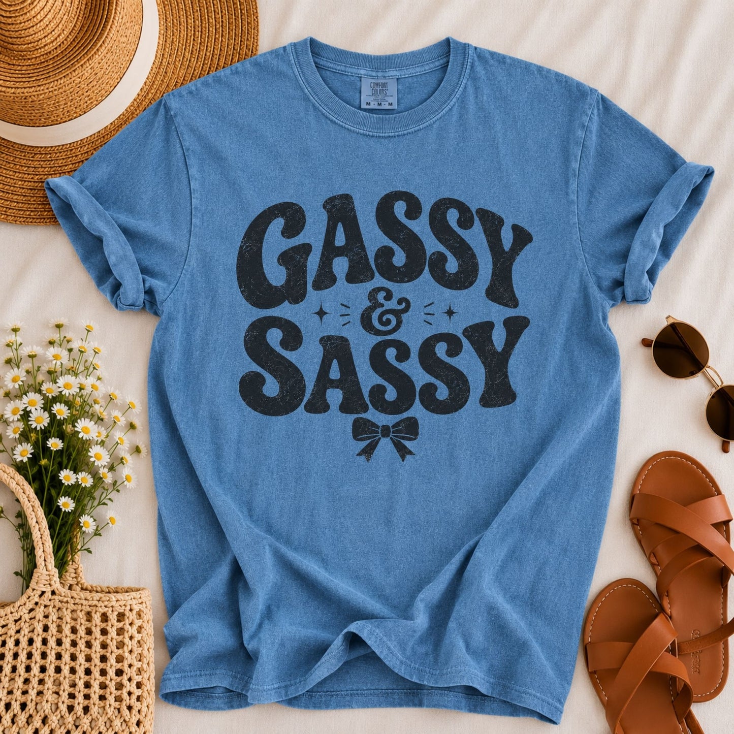 Gassy & Sassy T-shirt