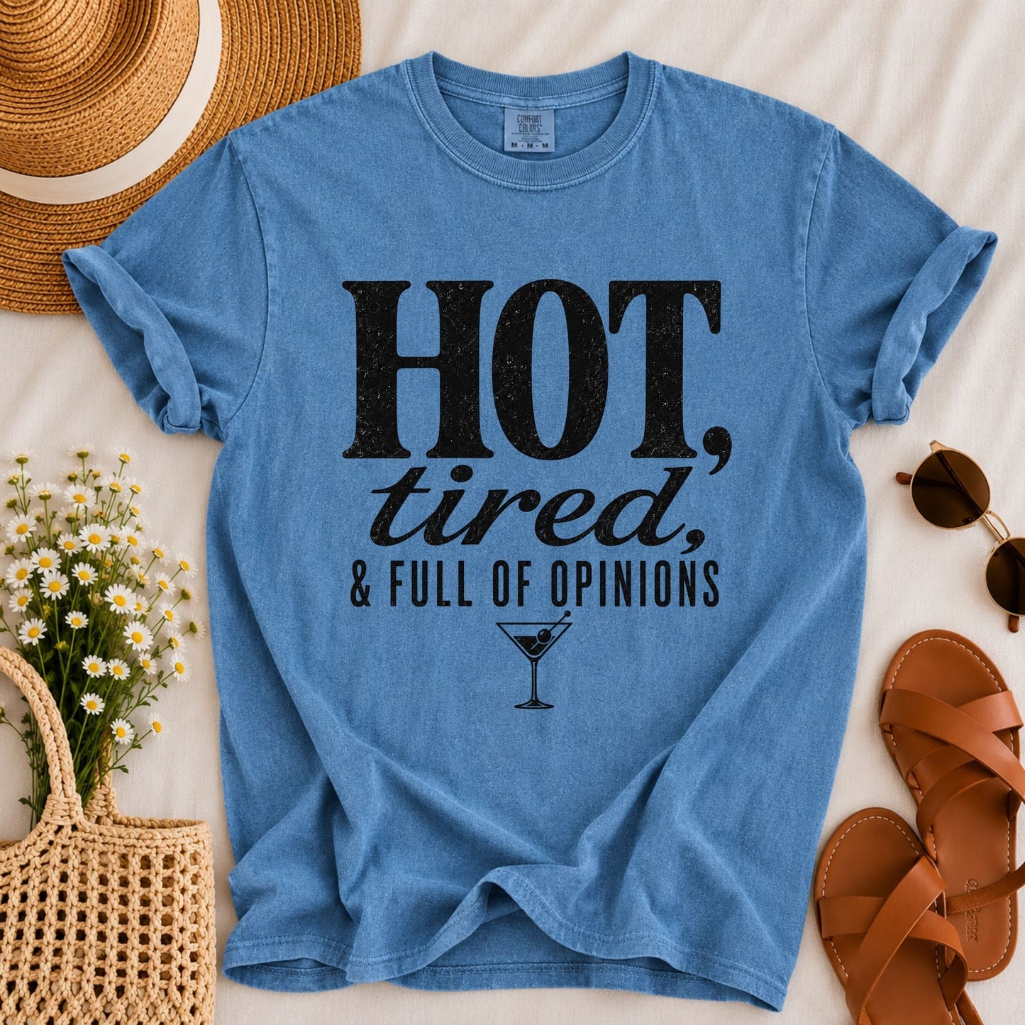 Hot Tired T-shirt
