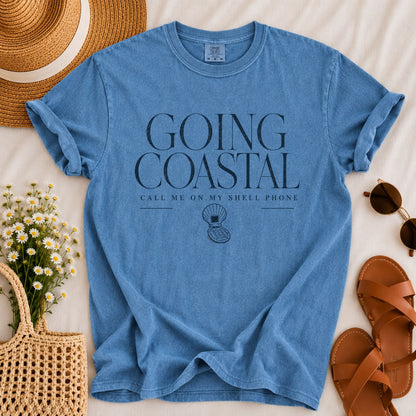 Going Coastal T-shirt